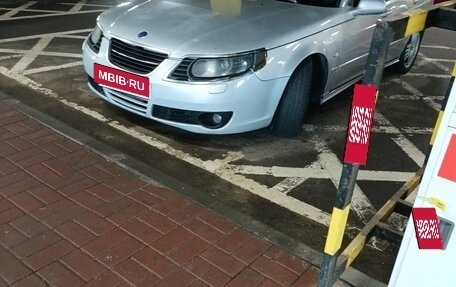 Saab 9-5 I, 2006 год, 685 000 рублей, 11 фотография