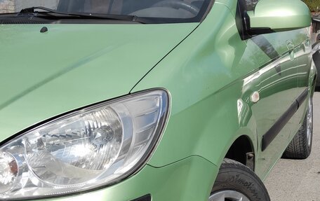 Hyundai Getz I рестайлинг, 2010 год, 735 000 рублей, 17 фотография