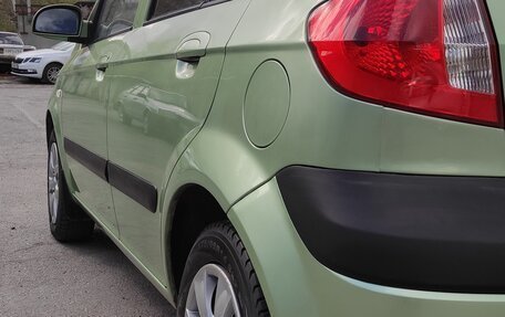 Hyundai Getz I рестайлинг, 2010 год, 735 000 рублей, 19 фотография