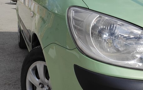 Hyundai Getz I рестайлинг, 2010 год, 735 000 рублей, 18 фотография
