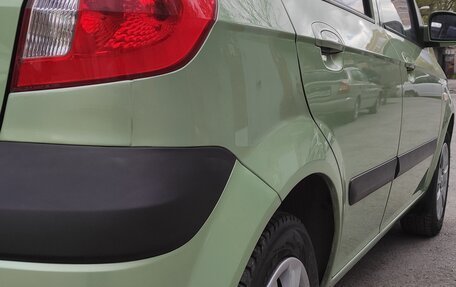 Hyundai Getz I рестайлинг, 2010 год, 735 000 рублей, 20 фотография