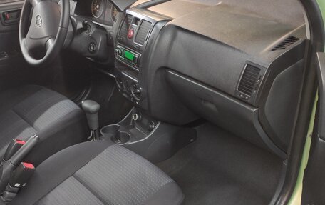Hyundai Getz I рестайлинг, 2010 год, 735 000 рублей, 26 фотография