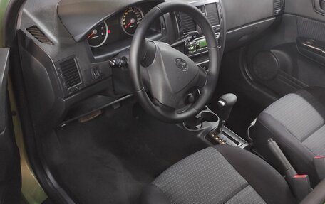 Hyundai Getz I рестайлинг, 2010 год, 735 000 рублей, 27 фотография