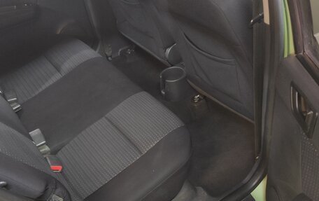 Hyundai Getz I рестайлинг, 2010 год, 735 000 рублей, 33 фотография
