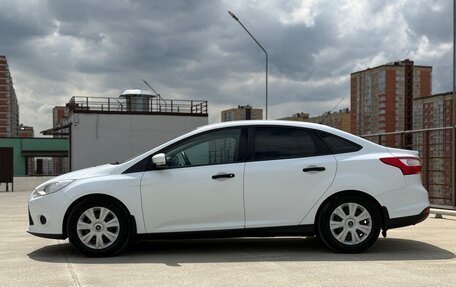 Ford Focus III, 2012 год, 639 000 рублей, 4 фотография