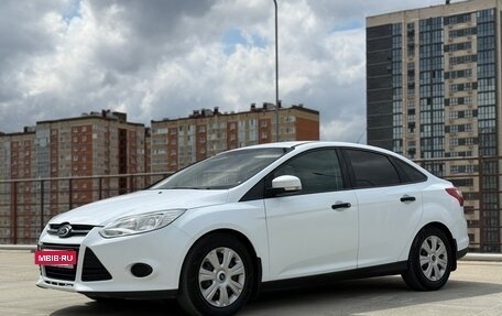 Ford Focus III, 2012 год, 639 000 рублей, 3 фотография