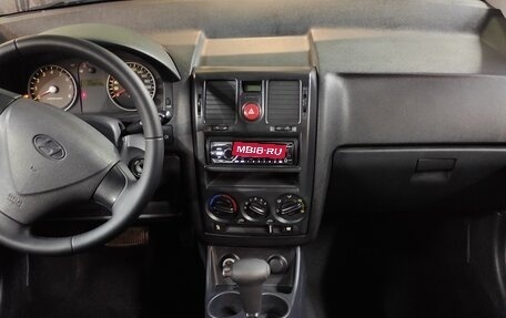 Hyundai Getz I рестайлинг, 2010 год, 735 000 рублей, 28 фотография