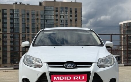 Ford Focus III, 2012 год, 639 000 рублей, 2 фотография