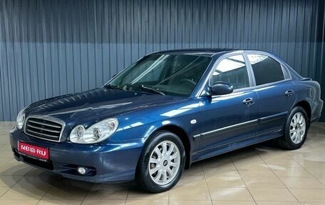 Hyundai Sonata IV рестайлинг, 2008 год, 449 900 рублей, 1 фотография