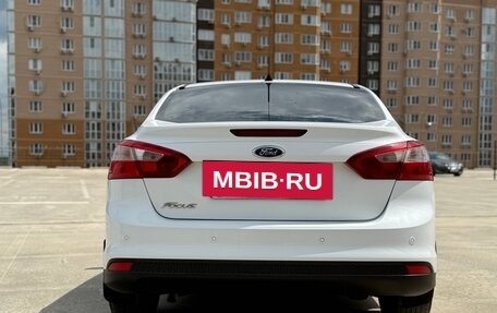 Ford Focus III, 2012 год, 639 000 рублей, 5 фотография
