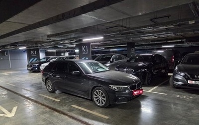 BMW 5 серия, 2019 год, 4 000 000 рублей, 1 фотография