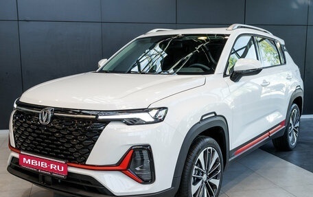 Changan CS35 Plus, 2025 год, 2 752 101 рублей, 1 фотография