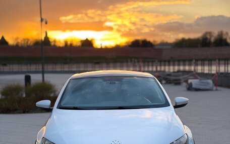 Volkswagen Scirocco III рестайлинг, 2011 год, 1 250 000 рублей, 2 фотография