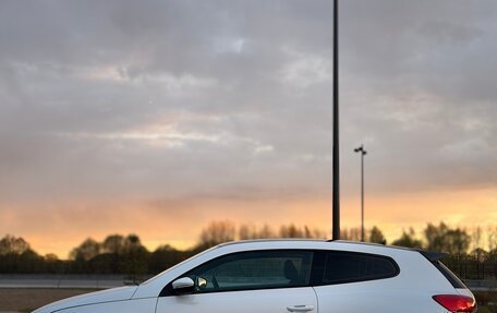 Volkswagen Scirocco III рестайлинг, 2011 год, 1 250 000 рублей, 4 фотография
