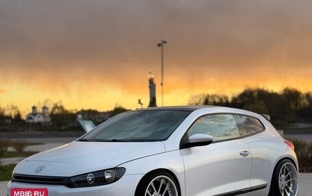 Volkswagen Scirocco III рестайлинг, 2011 год, 1 250 000 рублей, 3 фотография