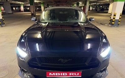 Ford Mustang VI рестайлинг, 2015 год, 2 049 000 рублей, 1 фотография