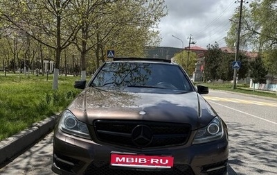 Mercedes-Benz C-Класс, 2013 год, 1 140 000 рублей, 1 фотография
