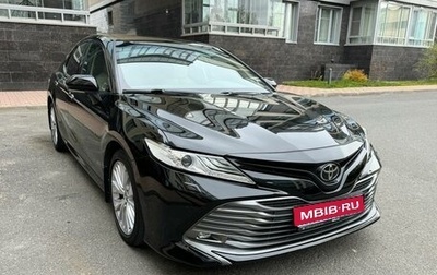 Toyota Camry, 2018 год, 2 830 000 рублей, 1 фотография