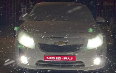 Chevrolet Cruze II, 2013 год, 880 000 рублей, 1 фотография