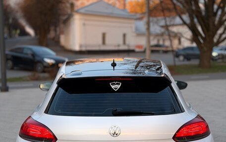 Volkswagen Scirocco III рестайлинг, 2011 год, 1 250 000 рублей, 8 фотография