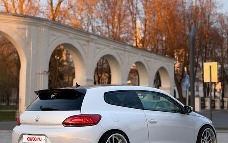 Volkswagen Scirocco III рестайлинг, 2011 год, 1 250 000 рублей, 7 фотография