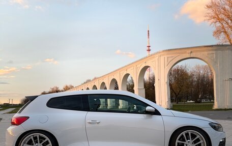 Volkswagen Scirocco III рестайлинг, 2011 год, 1 250 000 рублей, 6 фотография