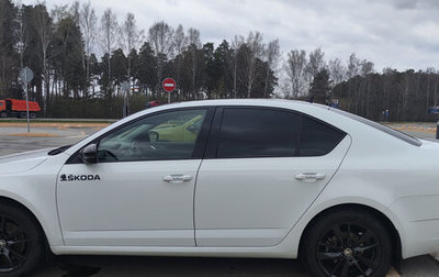Skoda Octavia, 2018 год, 2 000 000 рублей, 1 фотография