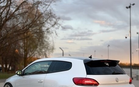 Volkswagen Scirocco III рестайлинг, 2011 год, 1 250 000 рублей, 5 фотография