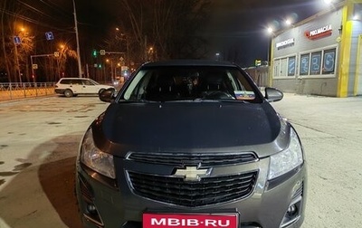 Chevrolet Cruze II, 2013 год, 650 000 рублей, 1 фотография