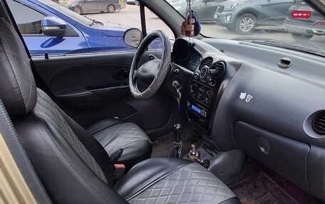 Daewoo Matiz I, 2007 год, 160 000 рублей, 1 фотография