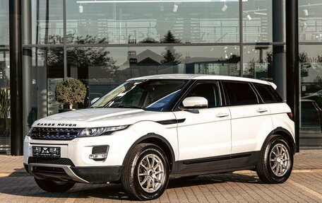 Land Rover Range Rover Evoque I, 2014 год, 1 655 000 рублей, 1 фотография