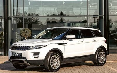 Land Rover Range Rover Evoque I, 2014 год, 1 655 000 рублей, 1 фотография