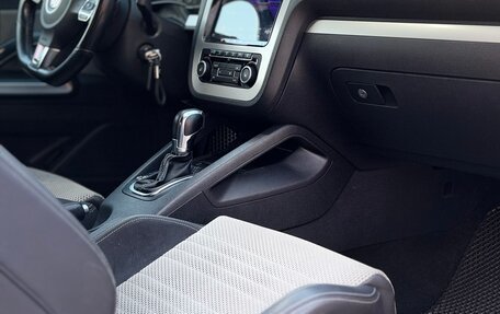 Volkswagen Scirocco III рестайлинг, 2011 год, 1 250 000 рублей, 14 фотография