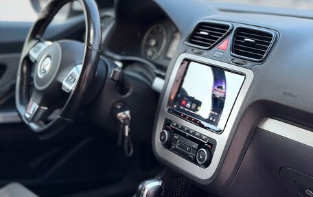 Volkswagen Scirocco III рестайлинг, 2011 год, 1 250 000 рублей, 15 фотография