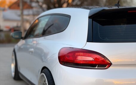 Volkswagen Scirocco III рестайлинг, 2011 год, 1 250 000 рублей, 10 фотография