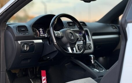 Volkswagen Scirocco III рестайлинг, 2011 год, 1 250 000 рублей, 11 фотография