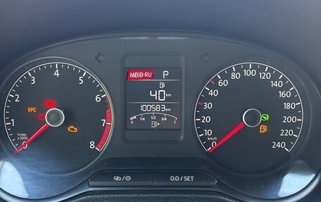 Volkswagen Polo VI (EU Market), 2018 год, 1 450 000 рублей, 1 фотография