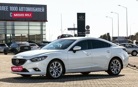 Mazda 6, 2015 год, 1 535 000 рублей, 1 фотография