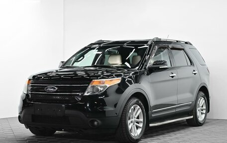Ford Explorer VI, 2014 год, 1 525 000 рублей, 1 фотография