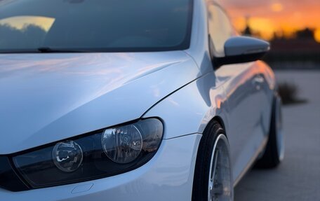 Volkswagen Scirocco III рестайлинг, 2011 год, 1 250 000 рублей, 22 фотография