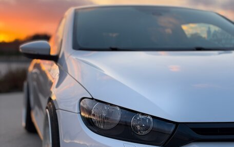Volkswagen Scirocco III рестайлинг, 2011 год, 1 250 000 рублей, 23 фотография