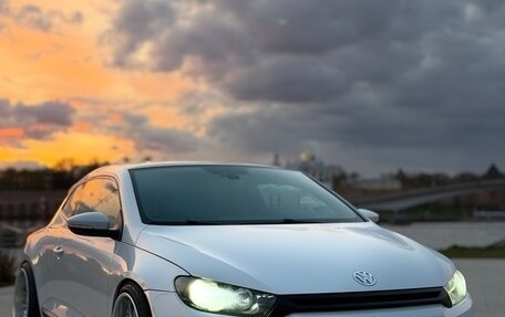 Volkswagen Scirocco III рестайлинг, 2011 год, 1 250 000 рублей, 21 фотография