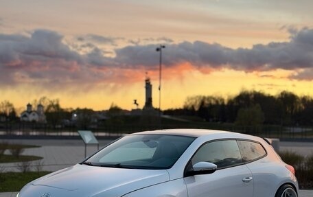 Volkswagen Scirocco III рестайлинг, 2011 год, 1 250 000 рублей, 24 фотография