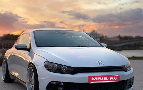 Volkswagen Scirocco III рестайлинг, 2011 год, 1 250 000 рублей, 20 фотография