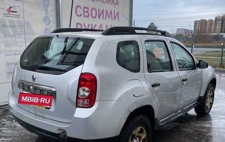 Renault Duster I рестайлинг, 2014 год, 800 000 рублей, 5 фотография
