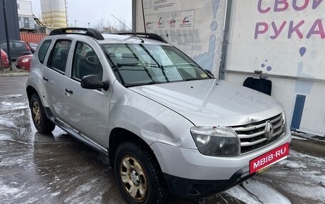 Renault Duster I рестайлинг, 2014 год, 800 000 рублей, 7 фотография
