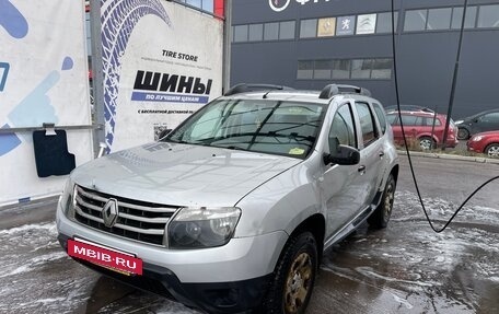 Renault Duster I рестайлинг, 2014 год, 800 000 рублей, 6 фотография