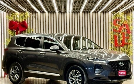 Hyundai Santa Fe IV, 2020 год, 3 185 000 рублей, 1 фотография