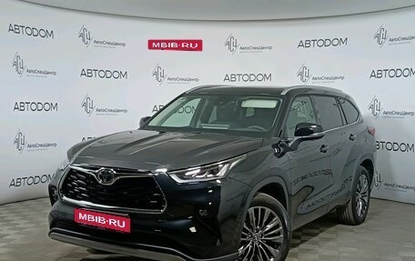 Toyota Highlander, 2026 год, 6 780 000 рублей, 1 фотография