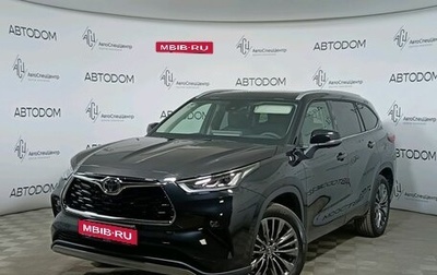 Toyota Highlander, 2026 год, 6 780 000 рублей, 1 фотография